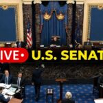 US Senate LIVE: High-Stakes Vote To End Trump’s Illegal Iran War After House-Passed Resolution