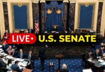 US Senate LIVE: High-Stakes Vote To End Trump’s Illegal Iran War After House-Passed Resolution