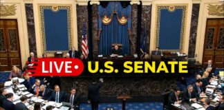 US Senate LIVE: High-Stakes Vote To End Trump’s Illegal Iran War After House-Passed Resolution