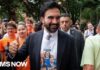 Democratic Incumbents Fall as Socialists Surge in New York Mamdani-backed candidates sweep NYC primaries
