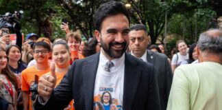 Mamdani-backed candidates sweep NYC primaries