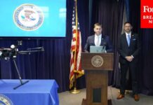 Prison Walls Couldn’t Stop the Drones JUST IN: DOJ Holds Press Briefing To Unveil Indictment In Georgia Prison Drone Contraband Scheme