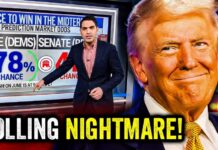 Poll Spin: Did Most Democrats Really Say They Want to Leave America? Democrats PANIC over MIDTERMS After Polling NIGHTMARE!!!