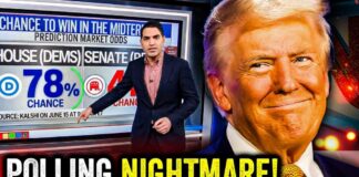 Democrats PANIC over MIDTERMS After Polling NIGHTMARE!!!