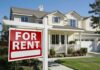 Rent Freeze: Leaving Landlords and Tenants Divided A house with a For Rent sign in the front yard
