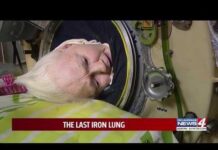 The Last Iron Lung User