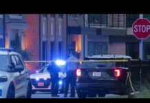 Wife of Kansas City Chiefs' Eric Bieniemy shot in Virginia home, son arrested