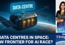 Why Big Tech Companies Want to Build AI Data Centres in Space? | Vantage with Palki Sharma | N18G
