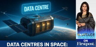 Why Big Tech Companies Want to Build AI Data Centres in Space? | Vantage with Palki Sharma | N18G