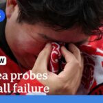 South Korean president calls for probe into football team's World Cup failure | The World | ABC NEWS