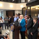 Congress Members, Harris County DA Demand Answers in ICE Shooting of Lorenzo Salgado Araujo