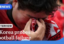 President Orders Probe After World Cup Disaster South Korean president calls for probe into football team's World Cup failure | The World | ABC NEWS