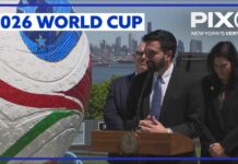 Free World Cup viewing parties are coming to NYC this summer
