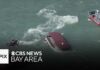 New Images Show Sunken Volare 1 dead, 2 missing after boat sinks near Alcatraz in San Francisco Bay