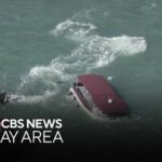 1 dead, 2 missing after boat sinks near Alcatraz in San Francisco Bay