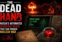 Auto-Retaliation Machine: Still On? The Dead Hand: Russia's Automated Doomsday Device