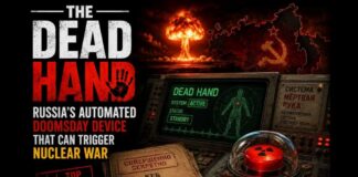 The Dead Hand: Russia's Automated Doomsday Device