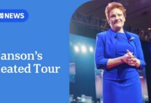Viral Video Pushes Claims Unsupported Pauline Hanson wraps up European tour taking aim at immigration and transgender rights | ABC NEWS