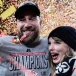 LIVE: Guests attend Taylor Swift and Travis Kelce's wedding at MSG