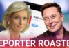 Musk Says Secure Borders and Safe Streets Aren’t ‘Far-Right’ Elon Musk brutally humiliates biased reporter during fiery interview