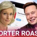 Musk Says Secure Borders and Safe Streets Aren’t ‘Far-Right’ Elon Musk brutally humiliates biased reporter during fiery interview