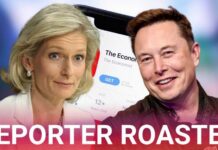 Musk Says Secure Borders and Safe Streets Aren’t ‘Far-Right’ Elon Musk brutally humiliates biased reporter during fiery interview