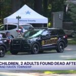 8 family members found dead after suspicious house fire in Grand Haven Township