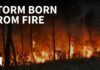 A Wildfire So Intense It Made Its Own Storm France wildfire creates its OWN thunderstorm — and it’s spreading fire