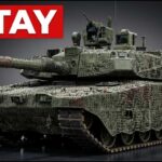 A German Engine Just Became the Biggest Obstacle Why Germany's Own Ban Left Turkey's 'Fully National' Tank Without an Engine