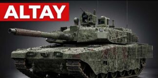 Why Germany's Own Ban Left Turkey's 'Fully National' Tank Without an Engine