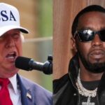 The Diddy Pardon Twist No One Expected Trump considering clemency for Sean "Diddy" Combs, sources say