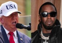 The Diddy Pardon Twist No One Expected Trump considering clemency for Sean "Diddy" Combs, sources say