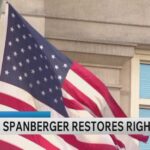 Voting rights restored for over 66,000 formerly incarcerated Virginians