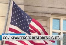 Governor Restores Voting Rights to 66,000 Virginians Voting rights restored for over 66,000 formerly incarcerated Virginians