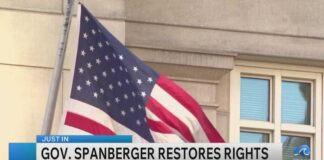 Voting rights restored for over 66,000 formerly incarcerated Virginians