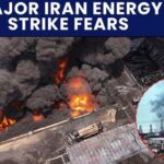 U.S., Israel Move Closer to Striking Iran Israel-Gaza War | Iran US War | Iran energy sector reportedly faces potential US-Israel attacks