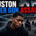 Houston Man ARRESTED for SH**ting random people with a HIGH POWERED WATER G*n