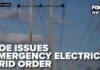 Emergency: Heat Wave Pushes America’s Largest Power Amid high temperatures, DOE issues emergency order for electric grid