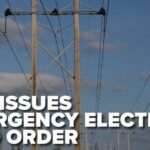 Amid high temperatures, DOE issues emergency order for electric grid