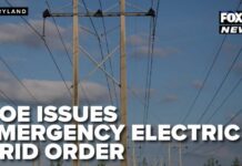 Emergency: Heat Wave Pushes America’s Largest Power Amid high temperatures, DOE issues emergency order for electric grid