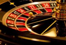 Growing Ethics Gap in Political Prediction Markets Close-up of a roulette wheel with a spinning ball