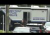 Midnight Chase Erupts — Officers Down Man dead, another detained after apparent shooting at Somers house