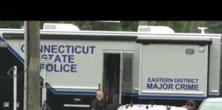Man dead, another detained after apparent shooting at Somers house