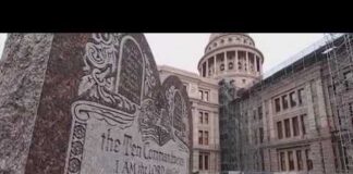 Houston-area mothers argue Texas Ten Commandments classroom law violates religious freedom