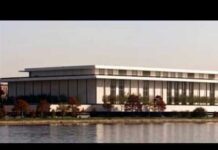 DOJ Warns: Kennedy Center Could Fall Trump administration threatens Kennedy Center demolition | NBC4 Washington