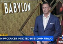 FBI Says Hollywood Producer Turned Investor Money Hollywood movie producer indicted in alleged $100 million fraud scheme