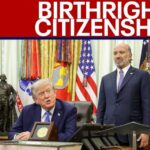 Birthright Shake-Up — Courts Brace For Impact Pres. Trump signs exec. orders on birthright citizenship