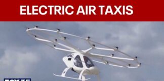Florida governor touts air taxi testing, hoping to ease interstate traffic