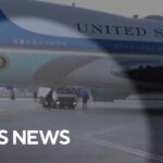 How Trump secretly switched planes in Turkey amid Iran's death threats
