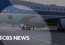 How Trump secretly switched planes in Turkey amid Iran's death threats